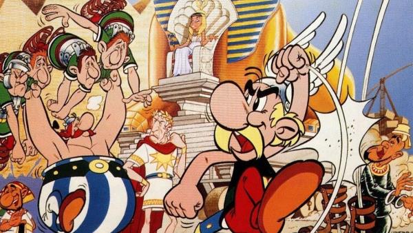 Asterix a Kleopatra