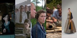 Představujeme 10 hlavních oscarových favoritů