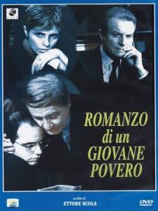 Romanzo di un giovane povero plakát