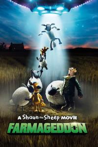 Ovečka Shaun ve filmu: Farmageddon