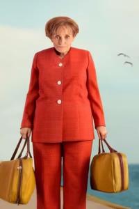 Miss Merkel - Ein Kreuzfahrt-Krimi plakát