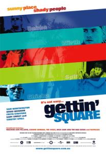 Gettin Square plakát