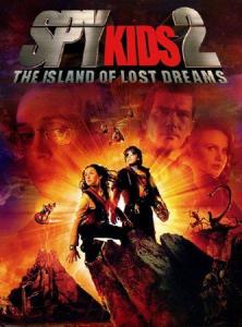 Spy Kids 2: Ostrov ztracených snů