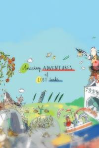 Amazing Adventures of Lost Socks plakát