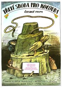 Třetí skoba pro Kocoura plakát