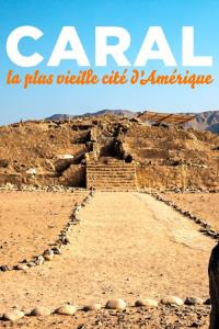 Caral: Posvátné město pyramid
