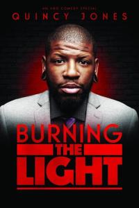 Quincy Jones: Burning The Light plakát
