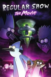 Regular Show: The Movie plakát