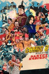 Comic 8 Revolution: Santet K4bin3t plakát