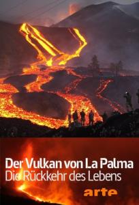La Palma: Láva a život