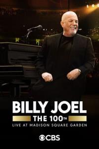 Billy Joel: The 100th - Live at Madison Square Garden plakát