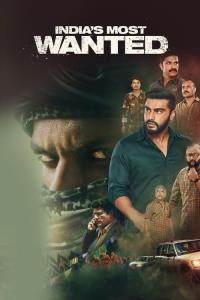India's Most Wanted plakát