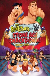Flintstoneovi & WWE: Mela doby kamenné