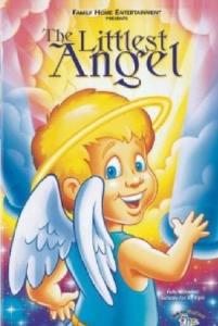 The Littlest Angel plakát