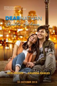Dear Nathan: Hello Salma plakát