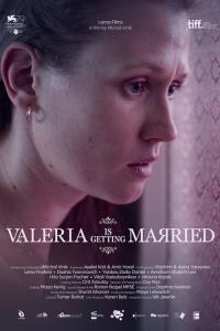 Valeria se vdává