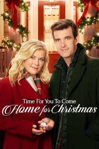 Time for You to Come Home for Christmas plakát