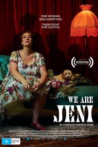 We Are Jeni plakát