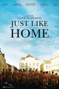 Doma je doma plakát