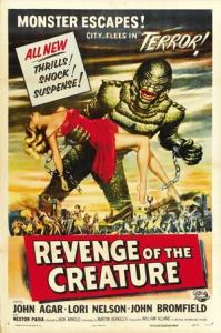 Revenge of the Creature