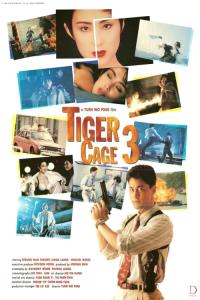 Tiger Cage 3 plakát