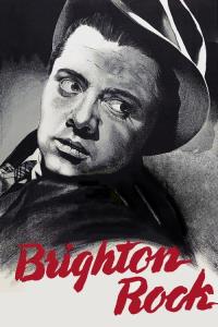 Brightonský špalek Brightonský špalek plakát