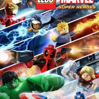 LEGO Marvel Superhrdinové: Avengers znovu spolu