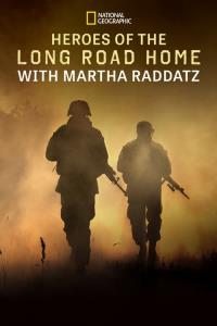 Martha Raddatz a hrdinové