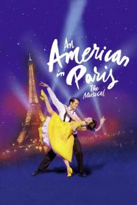 An American in Paris: The Musical plakát