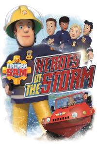 Fireman Sam: Heroes of the Storm plakát