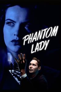 Phantom Lady plakát