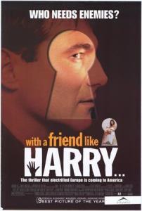 Harry to s vámi myslí dobře