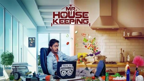 Mr. Housekeeping
