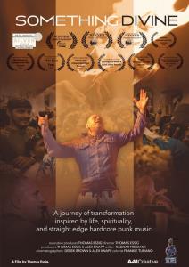 Something Divine plakát