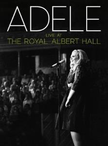 Adele koncert z Royal Albert Hall
