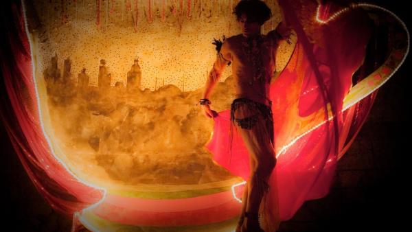 Zenne Dancer