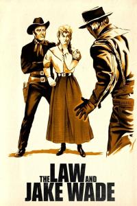 The Law and Jake Wade plakát