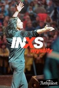 INXS - Live at Rockpalast, 1997 plakát