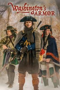 Washington's Armor, Volume 1: The Journey plakát