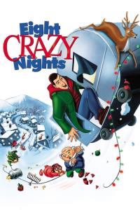 Adam Sandler's Eight Crazy Nights plakát
