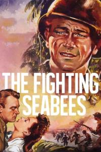 The Fighting Seabees plakát