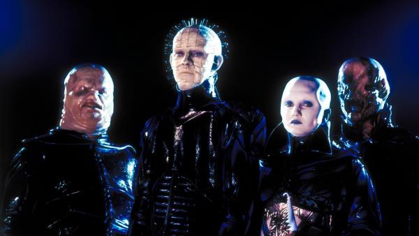 Hellraiser II: Svázaný s peklem