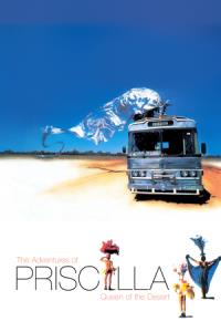 Dobrodružství Priscilly, královny pouště