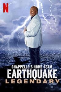 Chappellův domácí tým: Earthquake legenda