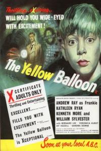 Yellow Balloon