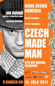 Czech Made Man