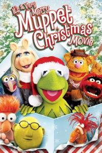It's a Very Merry Muppet Christmas Movie plakát
