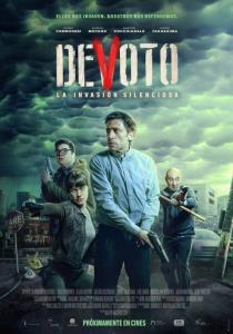 Devoto, la invasión silenciosa plakát