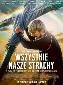 Strachy v nás