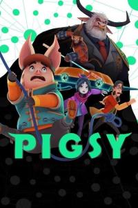 Pigsy plakát